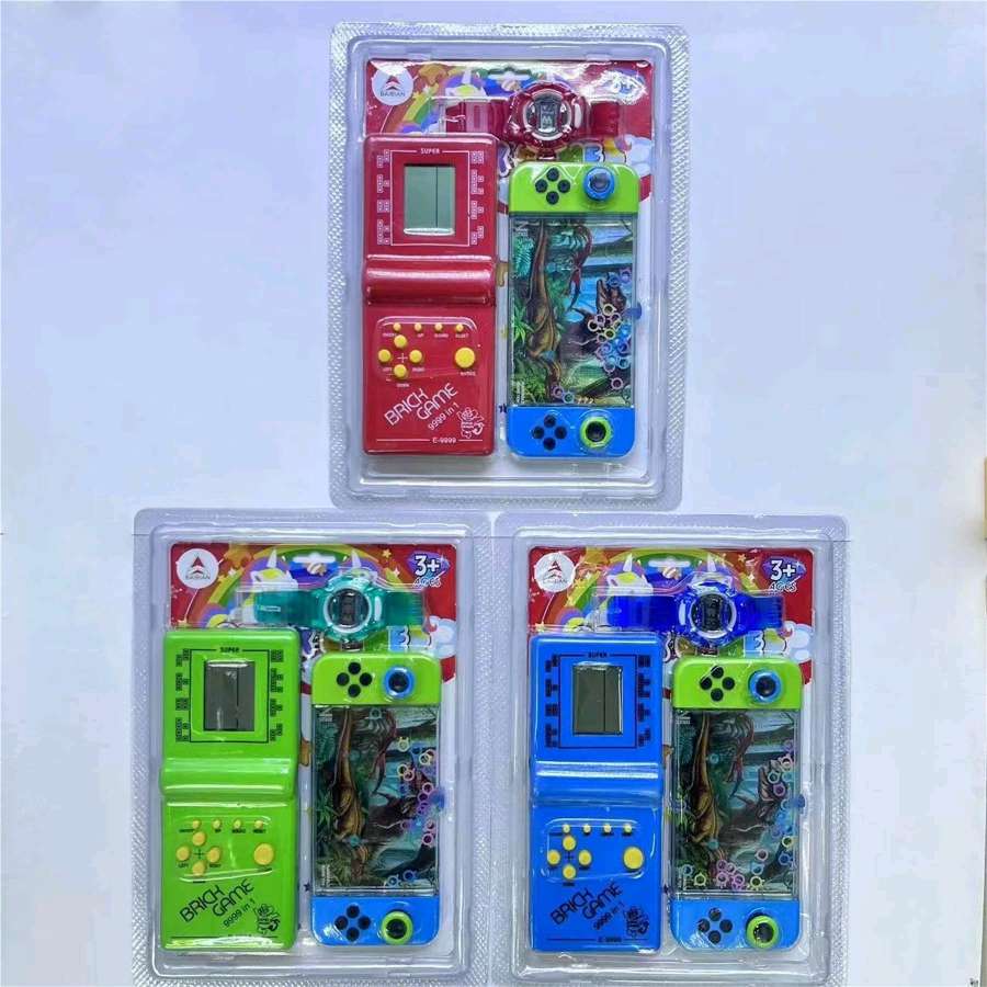 儿童塑料益智玩具