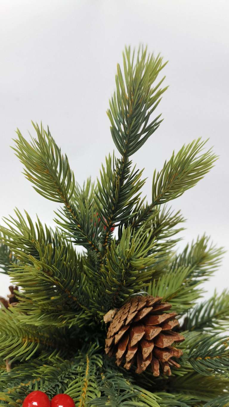 塑料工艺品实物图