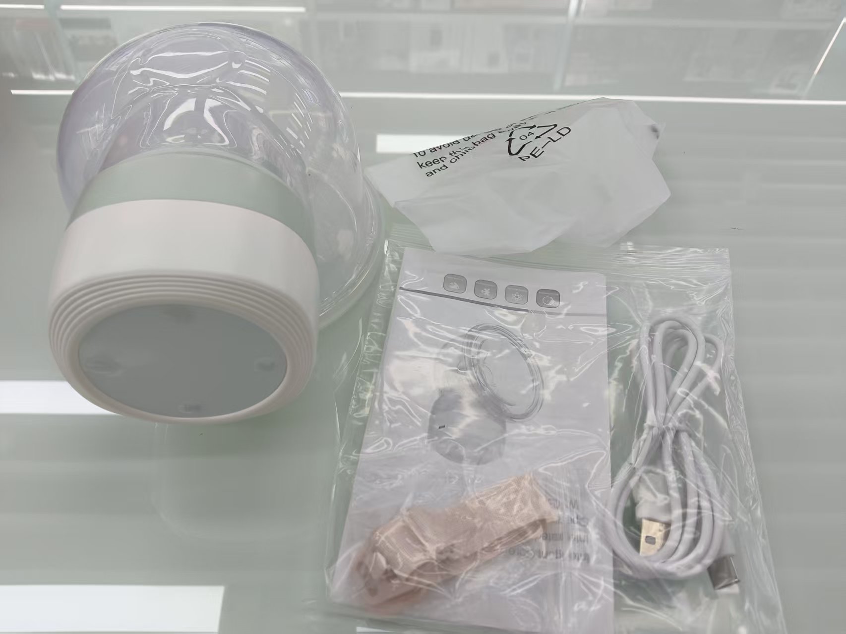 吸奶器/跨境电商手动吸奶器/穿戴式电动吸奶器/多功能吸奶器/missbaby产品图