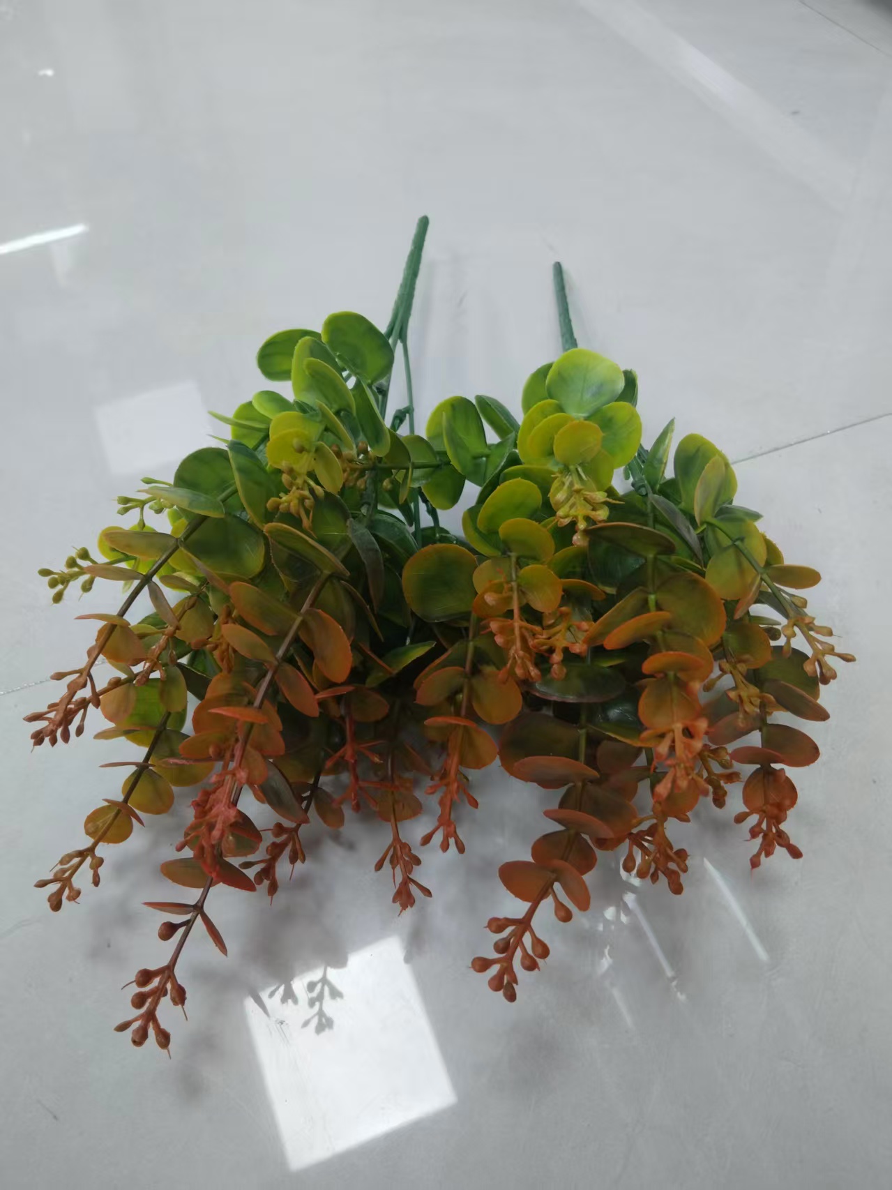 仿真花/多肉/仿真植物/仿真绿植/串花藤吊产品图