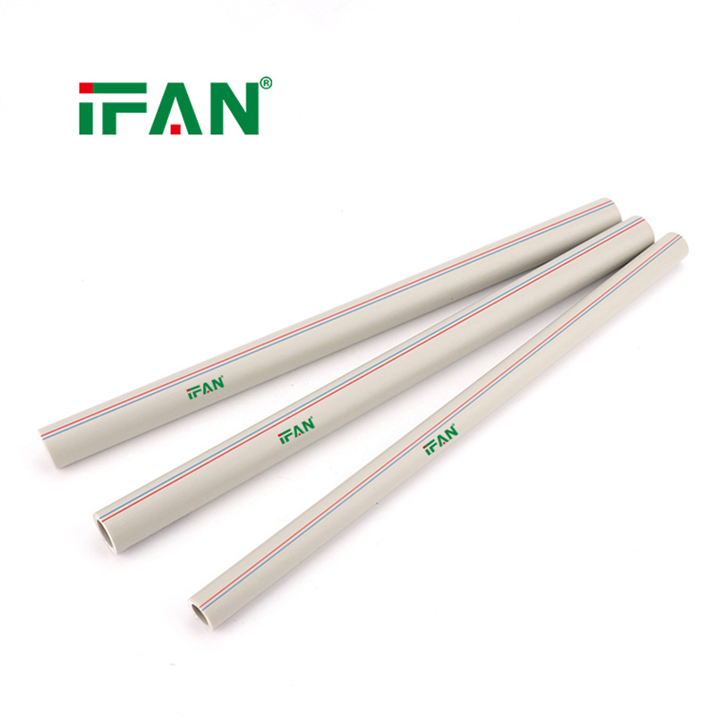 IFAN PPR Plumbing Elbow Valve Reducer PPR Pipe Fittings Specification image