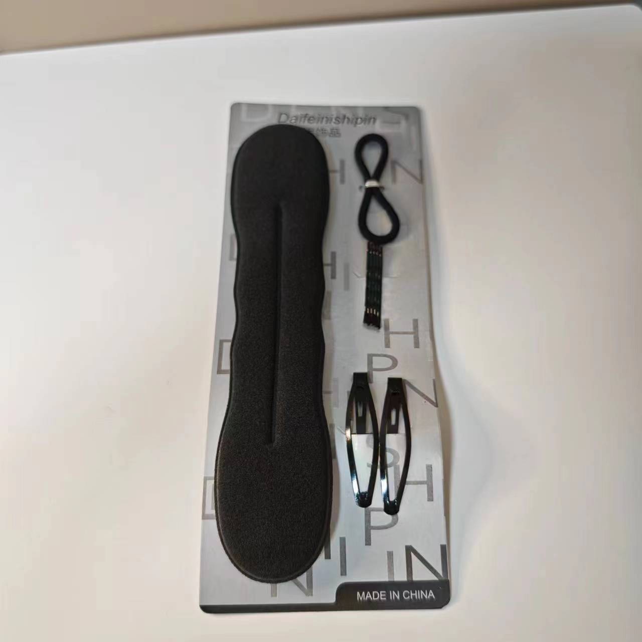 珍珠白底实物图