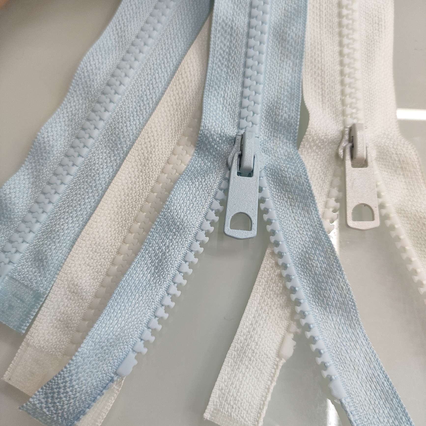 5#树脂拉链开尾棉服拉链校服拉链外套拉链拉链拉链拉链