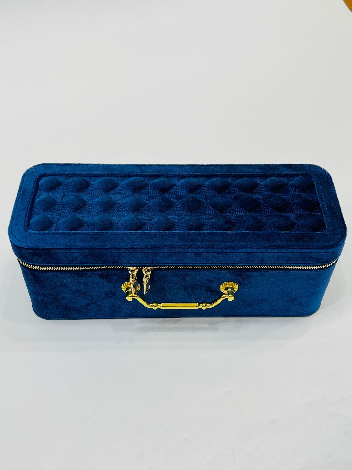 首饰架、首饰箱、首饰袋实物图