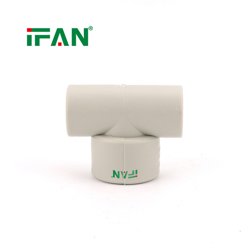 IFAN Plumbing Elbow Tee Cross Reducer Plastic PPR Fittings Item Picture
