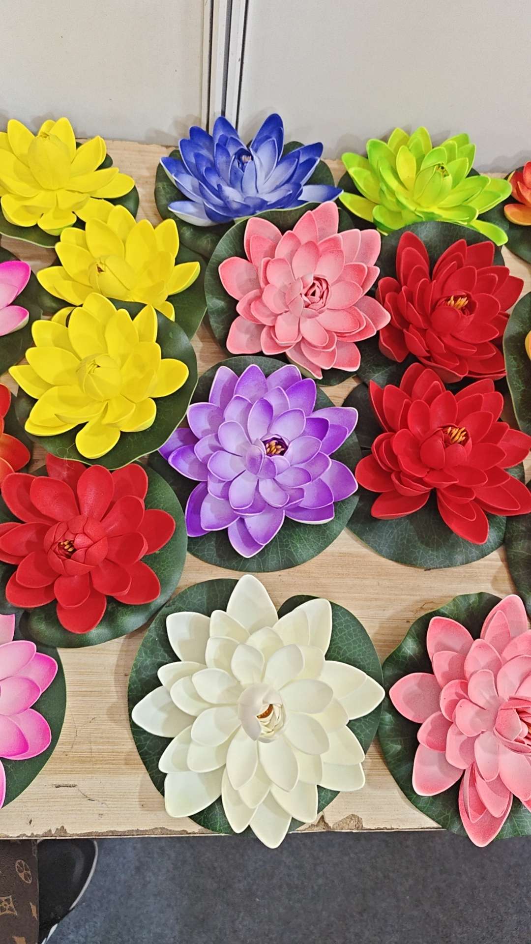 仿真荷花      仿真花