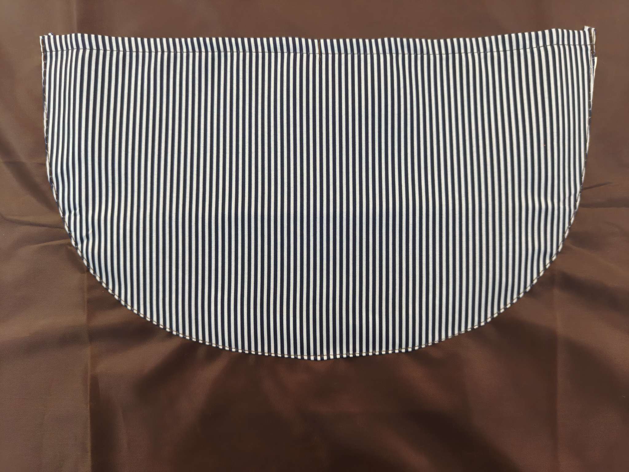 Korean cartoon wear-resistant kitchen oil-proof waistband, home and restaurant oil-proof work clothes, neck-hanging baking apron for adults pic 17