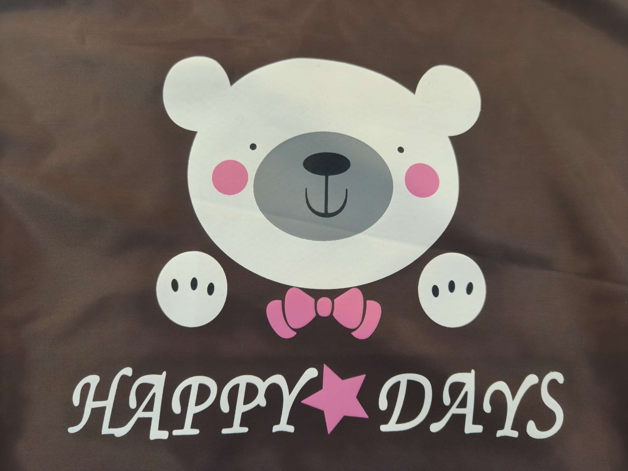 Korean cartoon wear-resistant kitchen oil-proof waistband, home and restaurant oil-proof work clothes, neck-hanging baking apron for adults pic 16