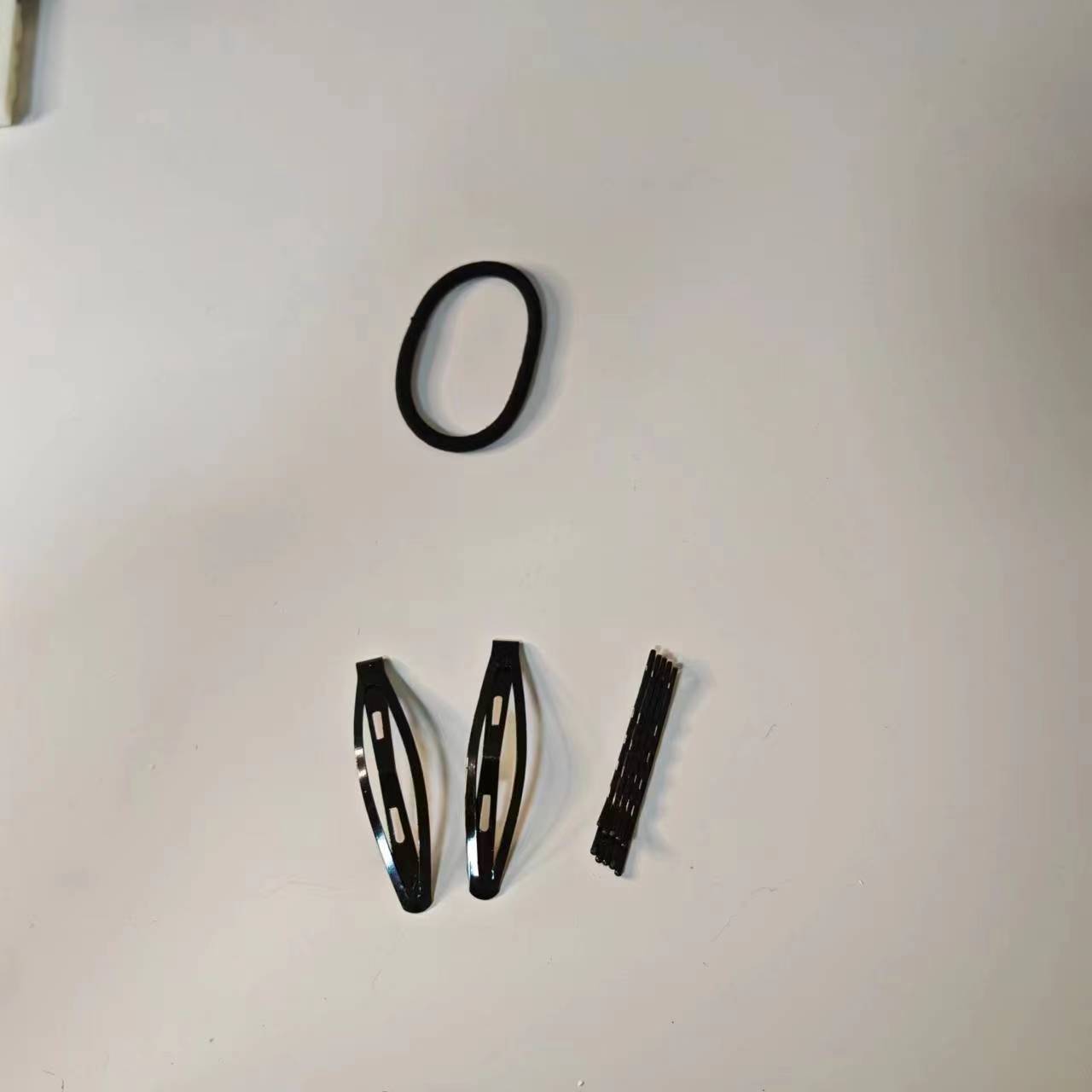 首饰套装实物图