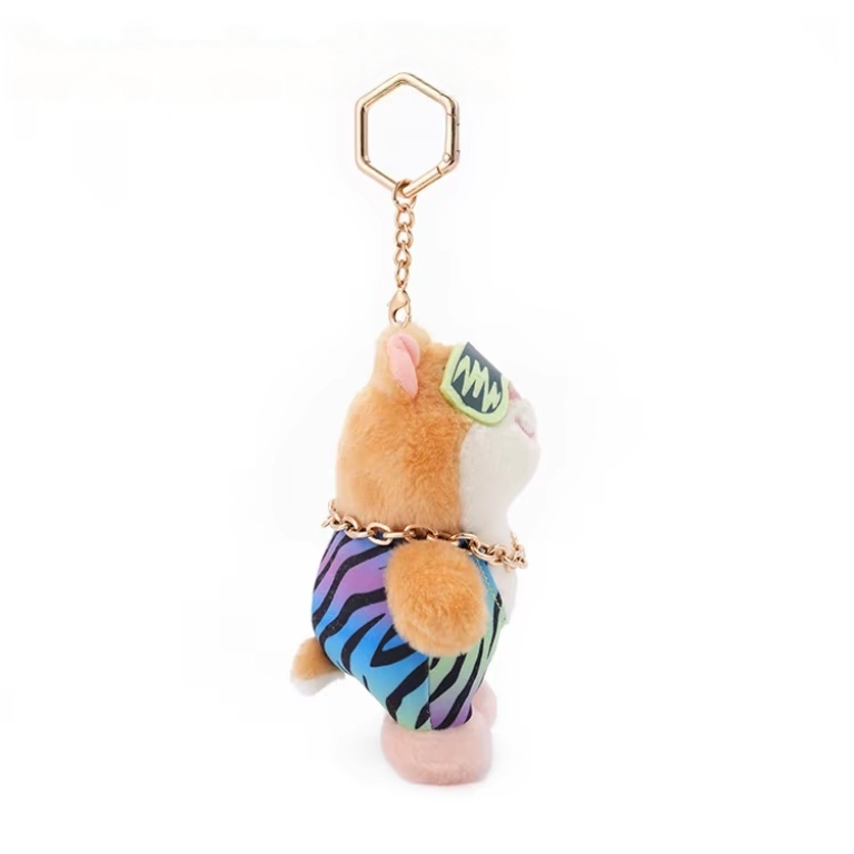 New Summer 2026 Disney Zootopia 2 Lemmings Rock and Roll Party pendant Application Scenario