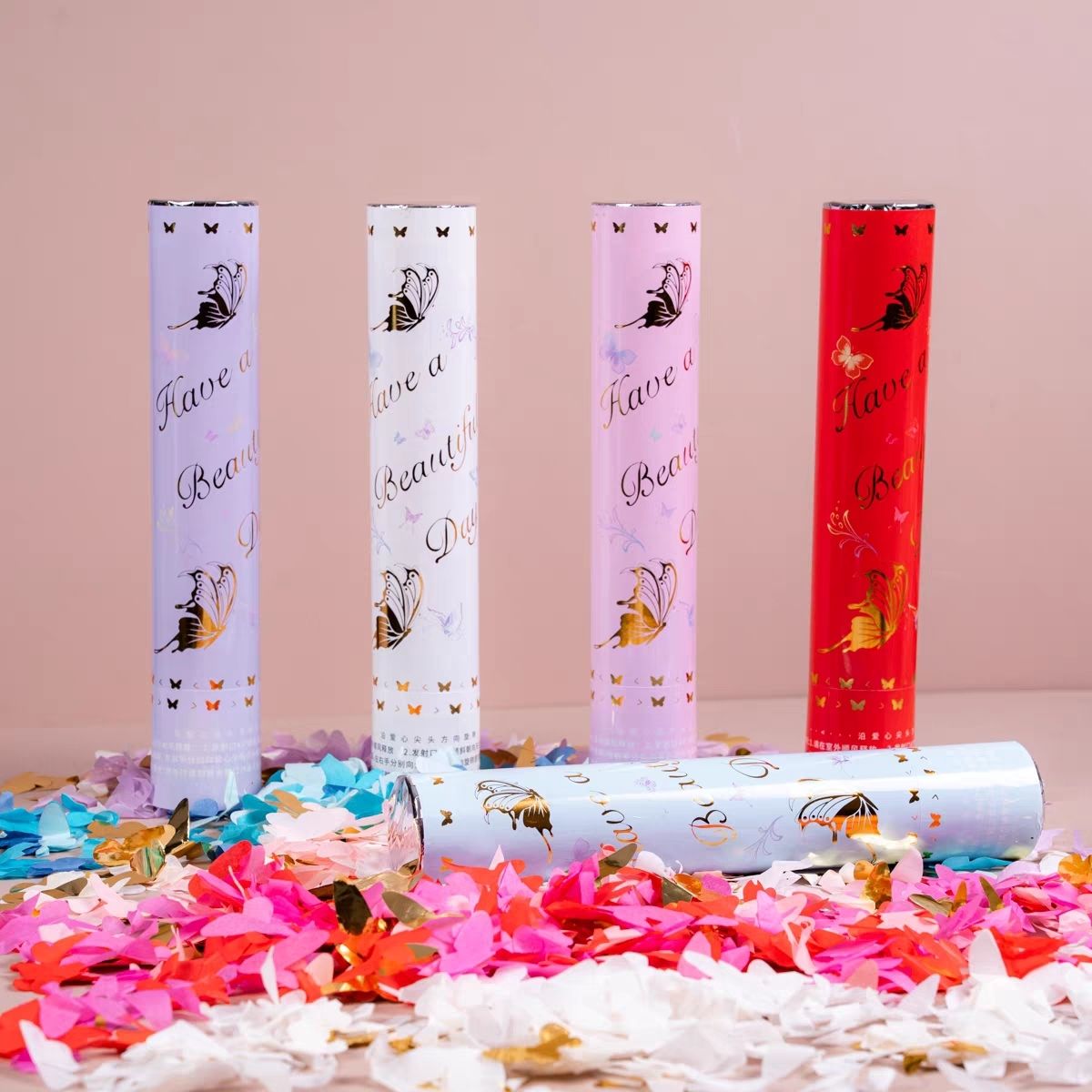 Gardenias, butterflies, fireworks, confessions, proposals, weddings, bars, graduation seasons, weddings, Internet celebrities holding live-streaming room gift cannons detail image 9