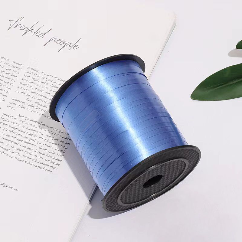 Wedding balloon ties, balloon ribbons, New Year decorations, birthday scene arrangements, packaging straps detail image 20