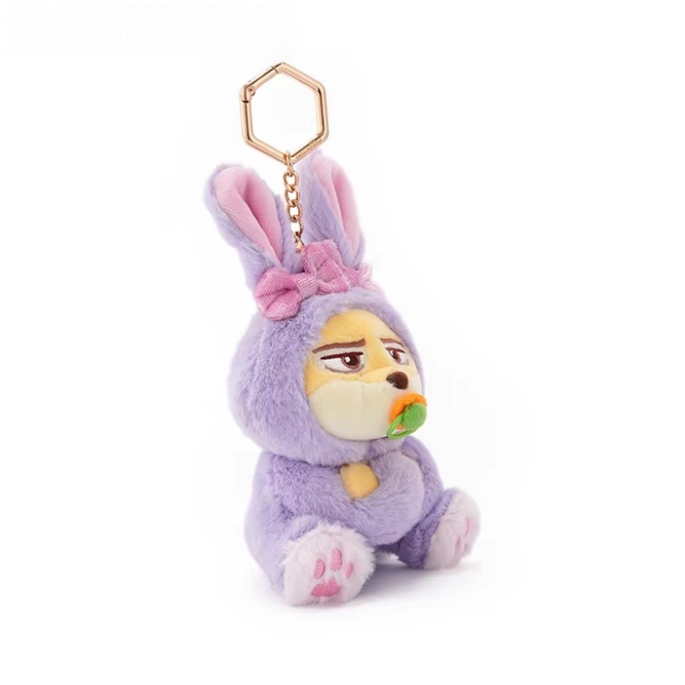 The new 2026 Disney Zootopia 2 Finnick Crazy Holiday pendant details Picture