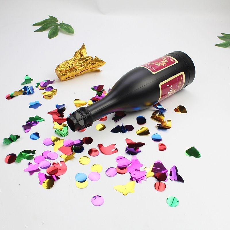 The popular champagne color cannon for wedding ceremonies, wedding celebrations, bars, holding wine bottles, champagne fireworks, and spray flower tubes detail image 11