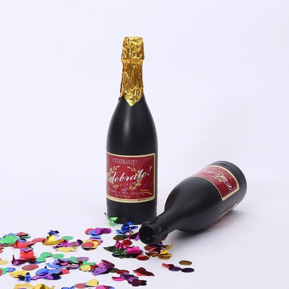 The popular champagne color cannon for wedding ceremonies, wedding celebrations, bars, holding wine bottles, champagne fireworks, and spray flower tubes detail image 10