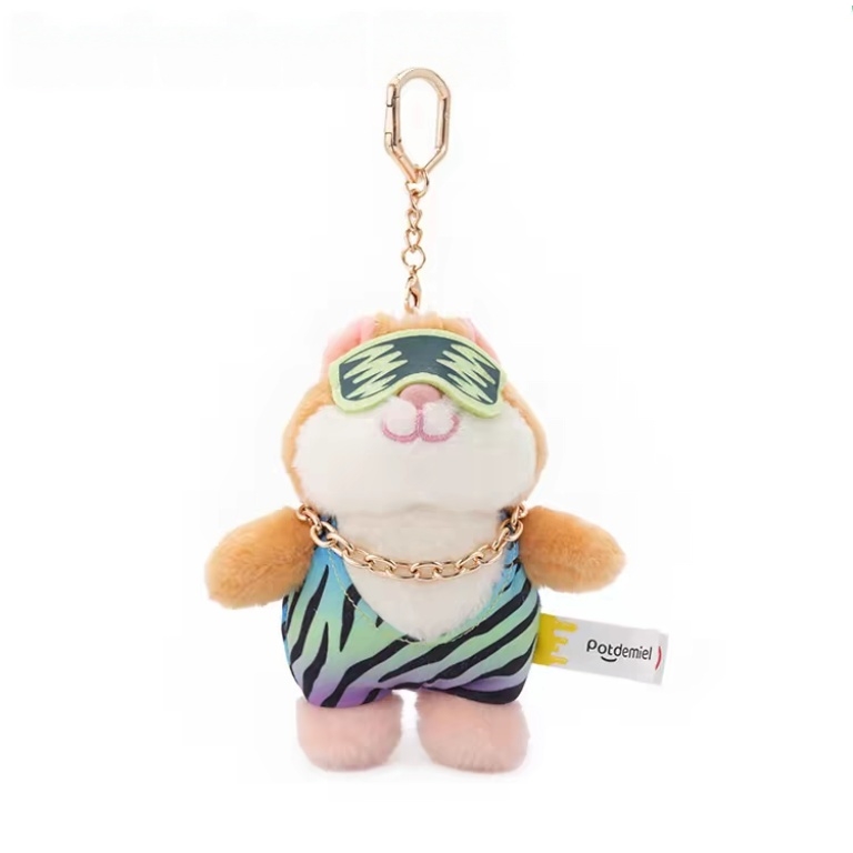 New Summer 2026 Disney Zootopia 2 Lemmings Rock and Roll Party pendant