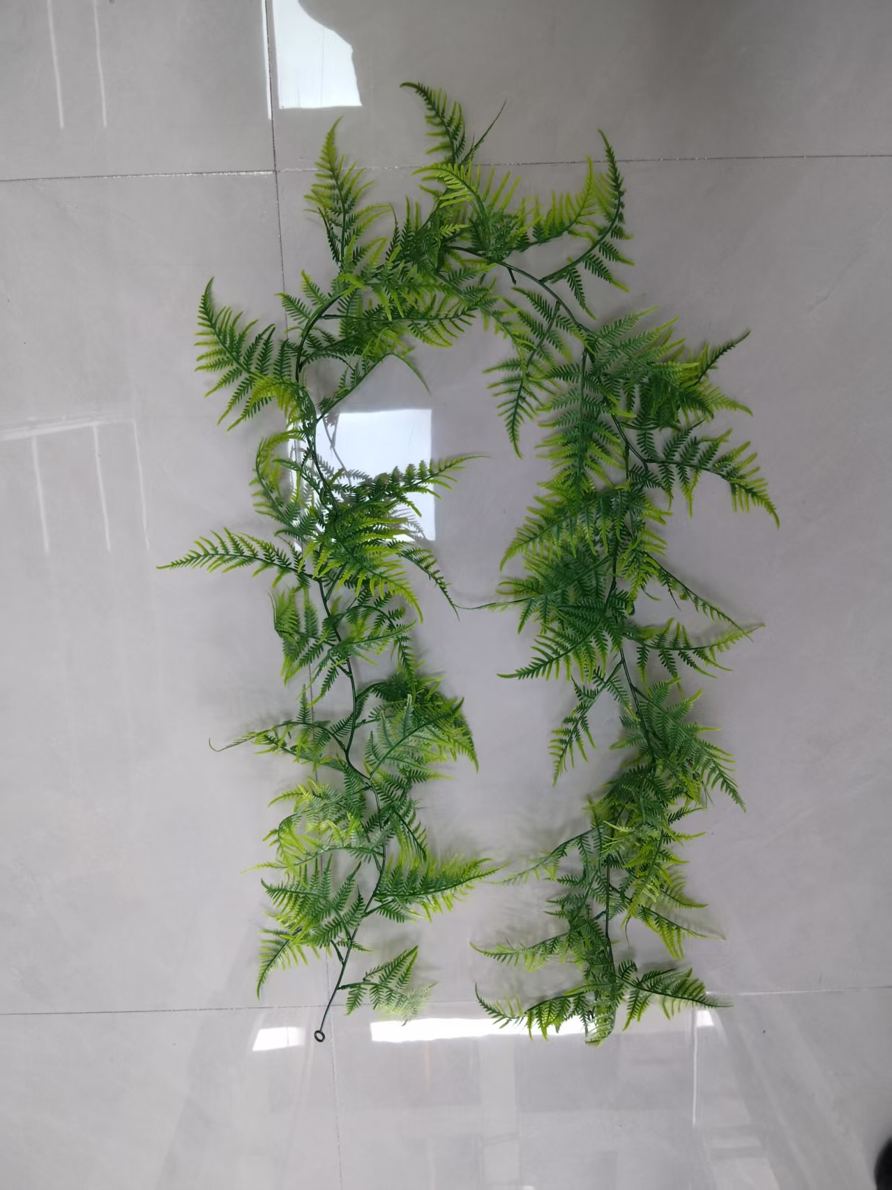 串花藤吊/仿真花/仿真花阿马尔菲柠檬/仿真藤条/花枝配件产品图