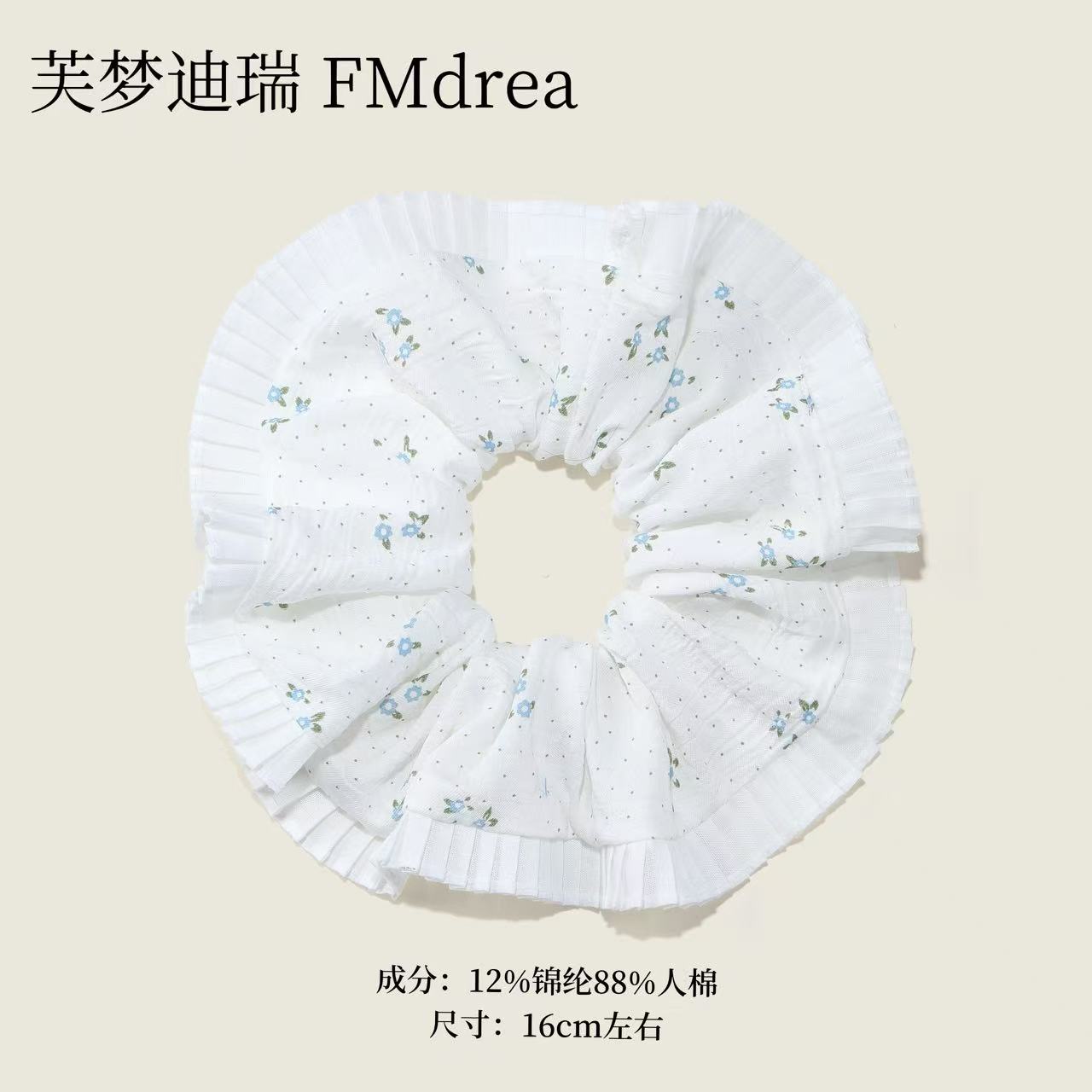 饰品/发圈/大肠发圈/整盒电话线皮筋/发饰细节图