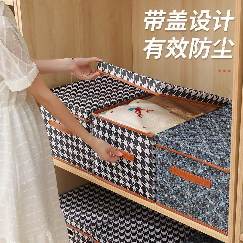 收纳盒/收纳/旋转收纳/吧唧/内衣收纳盒产品图