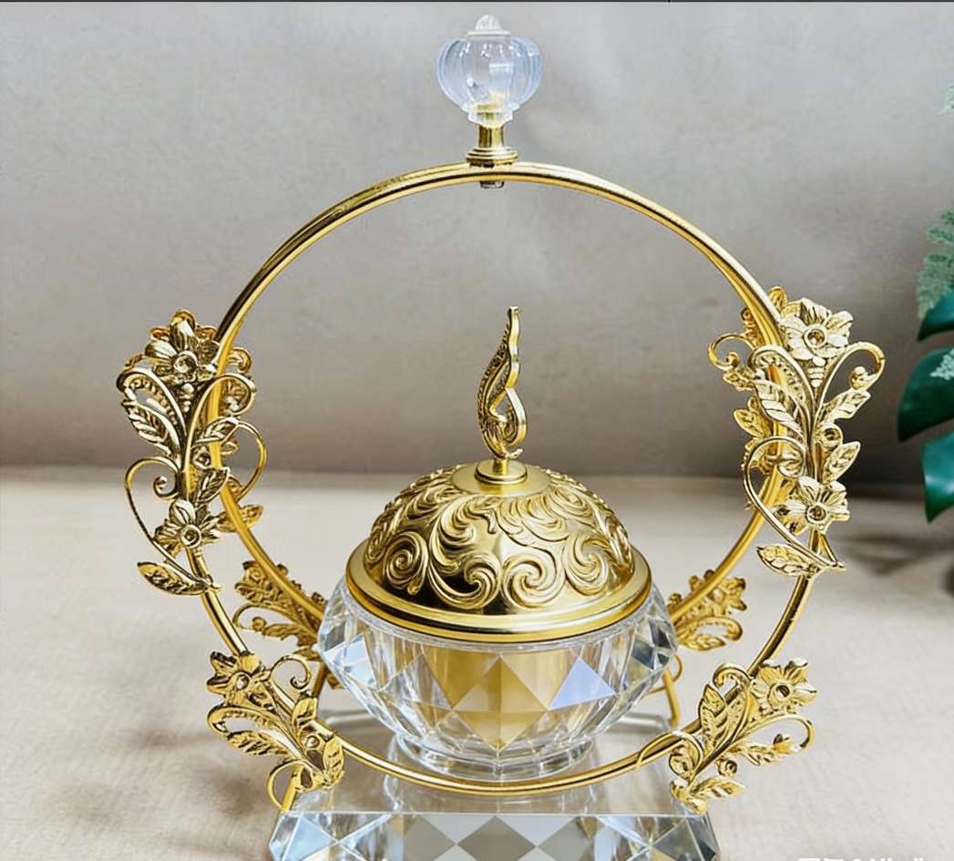 豪华设计感小众大气香炉