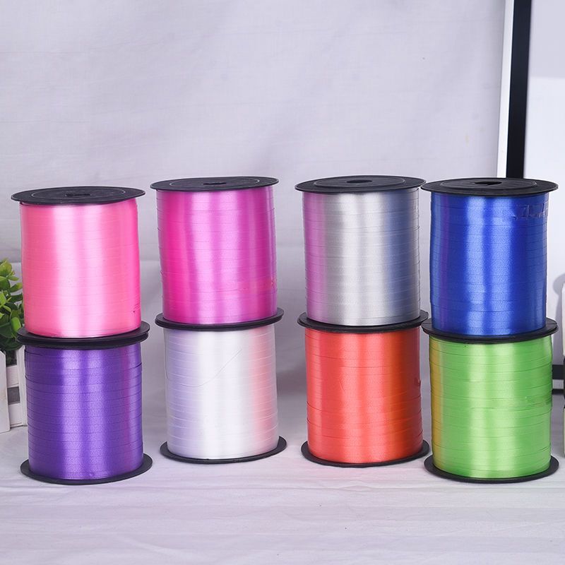 Wedding balloon ties, balloon ribbons, New Year decorations, birthday scene arrangements, packaging straps