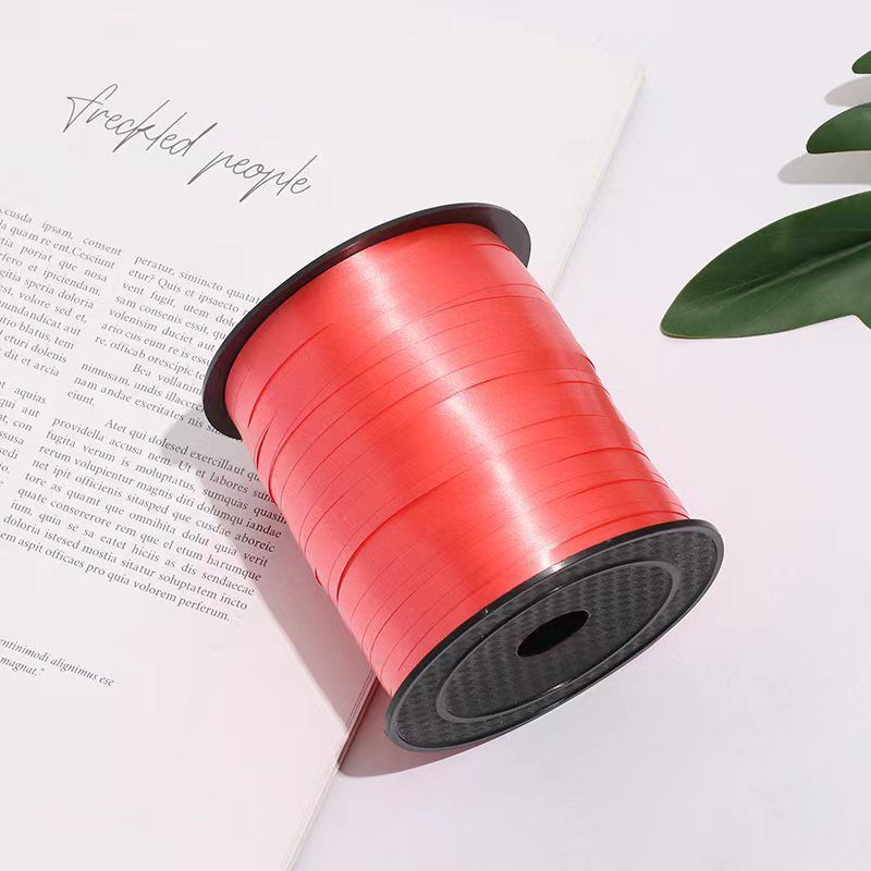 Wedding balloon ties, balloon ribbons, New Year decorations, birthday scene arrangements, packaging straps detail image 3