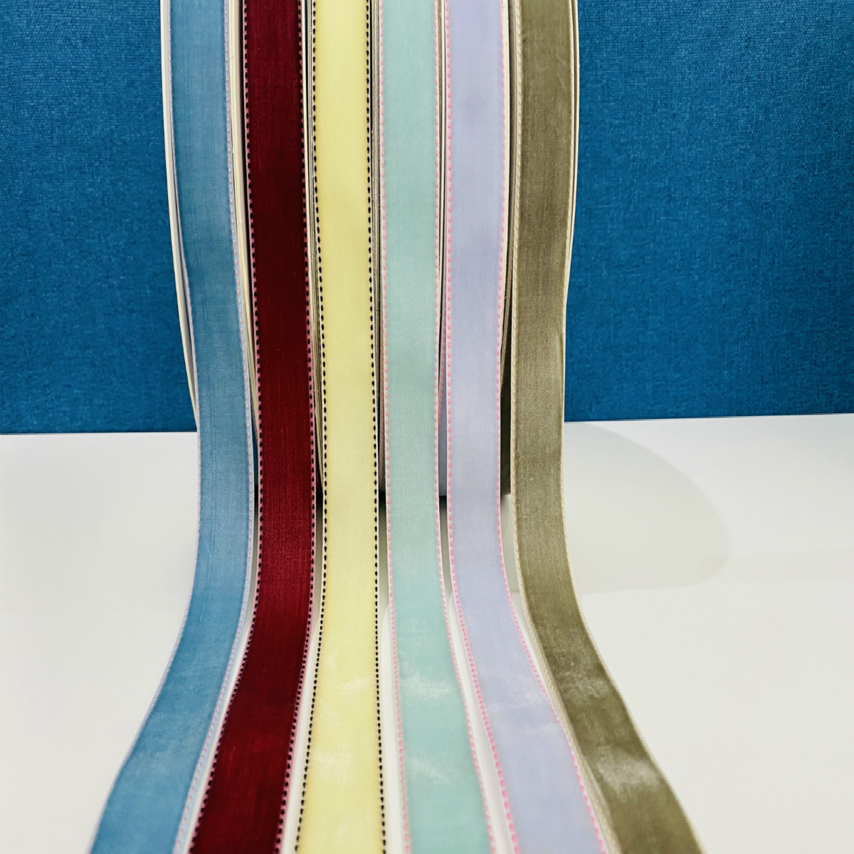 HL09- Jianjian Fashion Woven Straps for Clothing, shoes, hats, Accessories, handcrafted Ornaments, Special woven straps, Gift Straps Item Picture