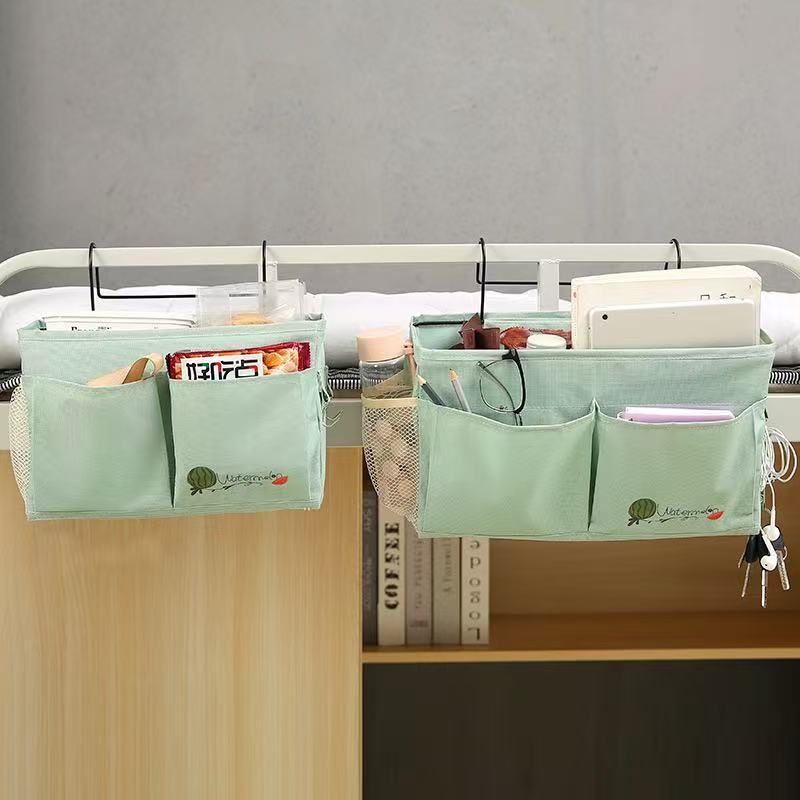 牛津布收纳挂袋烫画可水洗