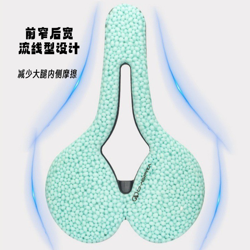 LT-916爆米花鞍座有孔鞍座中空自行车鞍座山地车坐垫鞍座单车座垫车座 座垫包