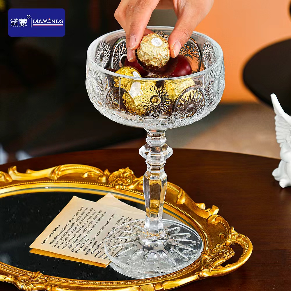 水晶工艺品实物图