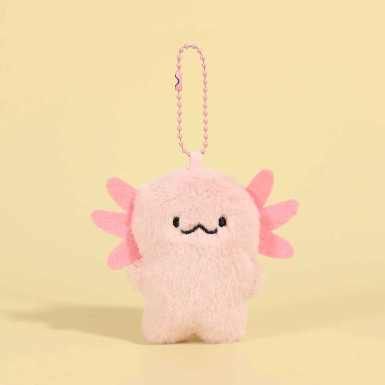 星星人/毛绒挂件/钥匙扣公仔挂件/挂件/三丽鸥挂件白底实物图