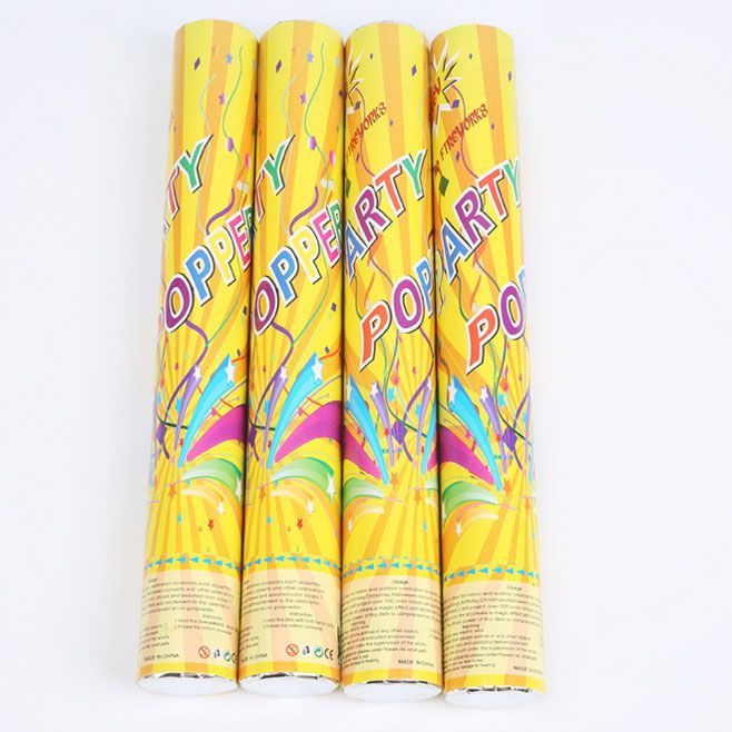 Christmas, holiday, birthday party, opening ceremony, fireworks tube, stage catwalk, ceremonial flowers, romantic wedding firecrackers Application Scenario