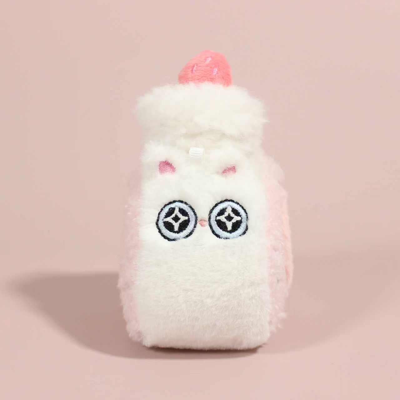 毛绒公仔、玩偶、娃娃实物图