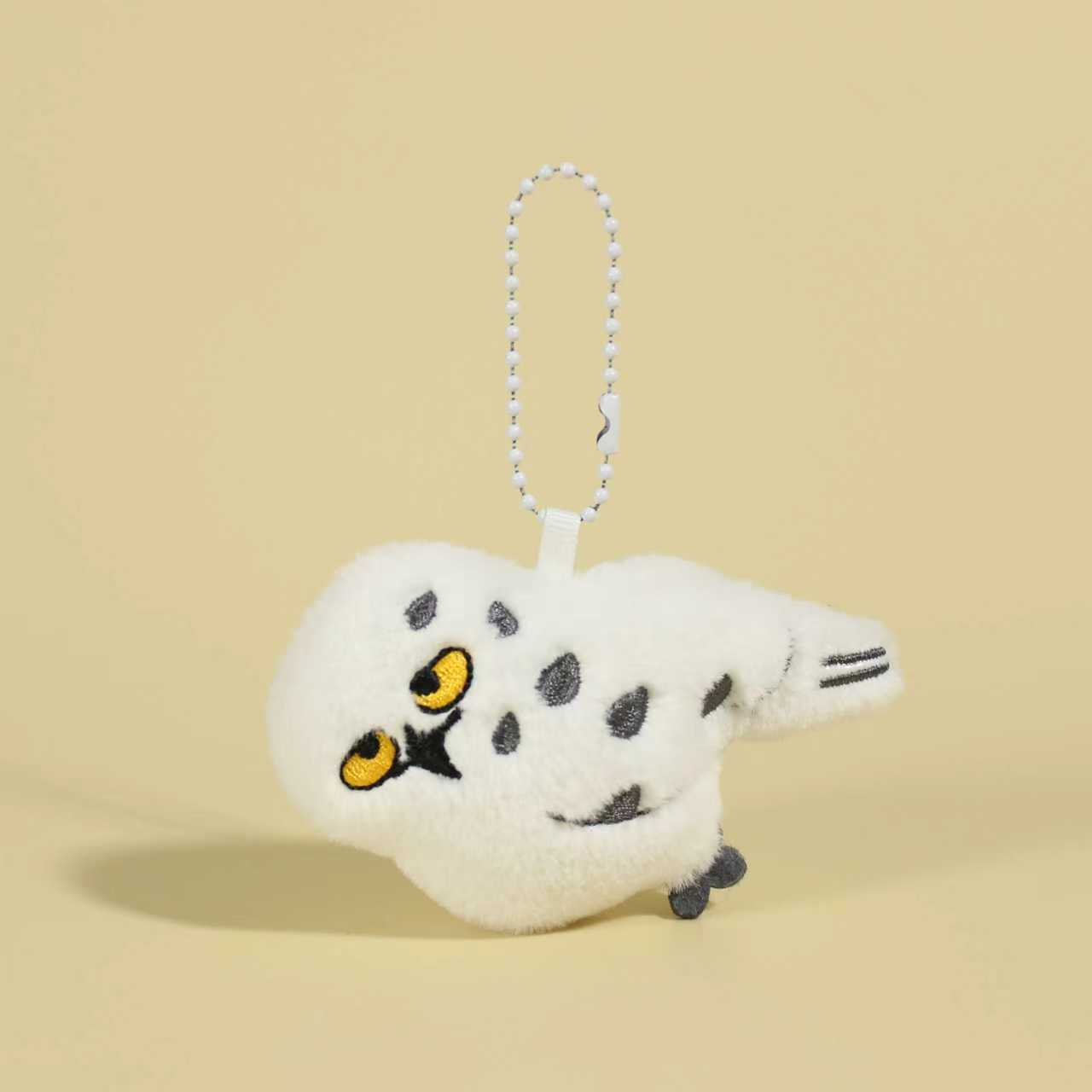 星星人/毛绒挂件/钥匙扣公仔挂件/挂件/三丽鸥挂件细节图