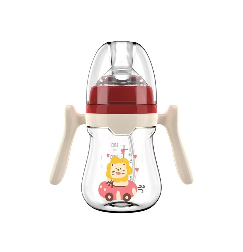 New 280ml baby bottle explosive product baby bottle