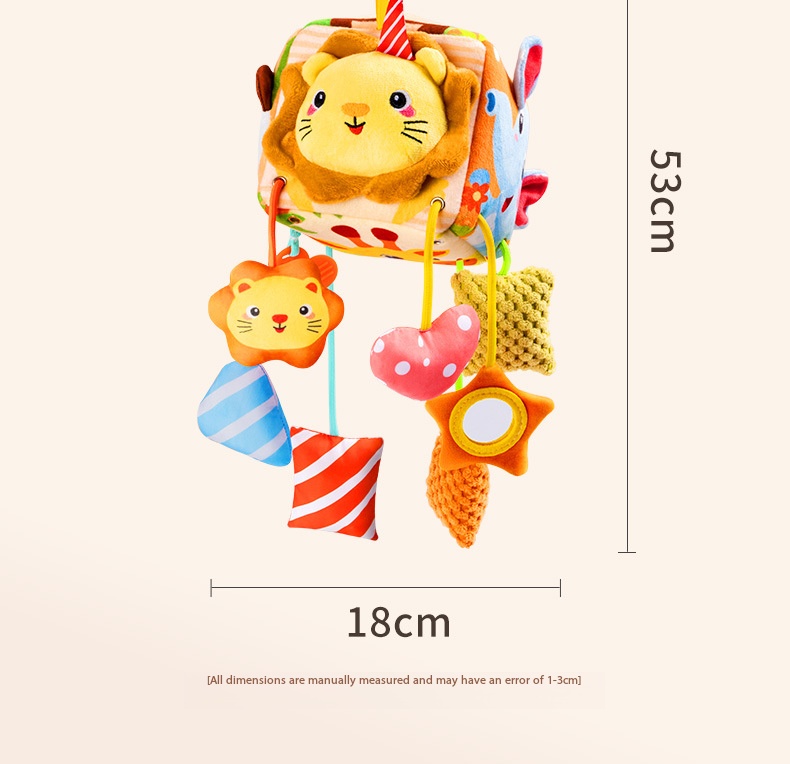  Baby comfort hanging toys comfort toys for babies 详情7