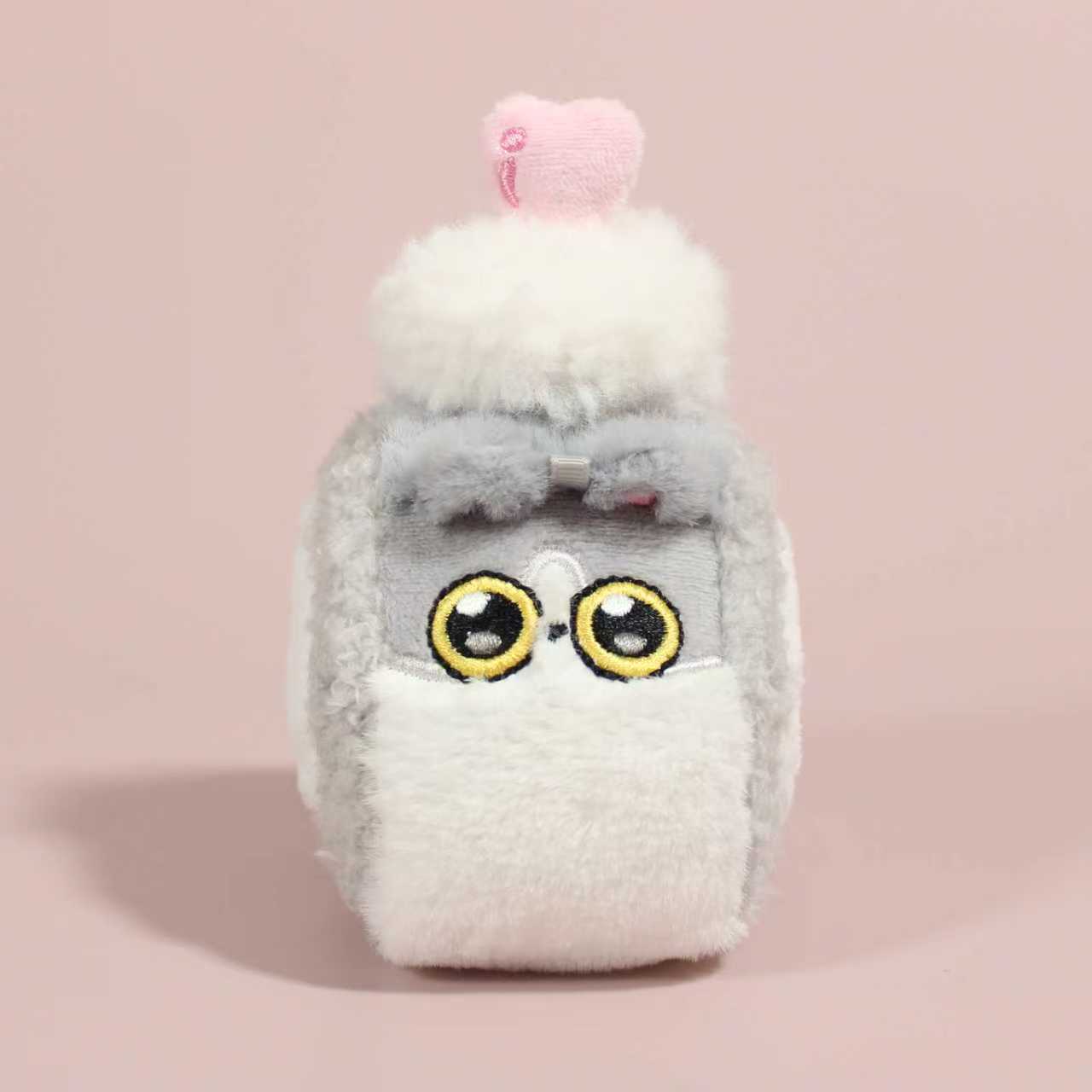 毛绒玩具/玩偶/潮流玩具/批发毛绒玩具/定制毛绒玩具白底实物图