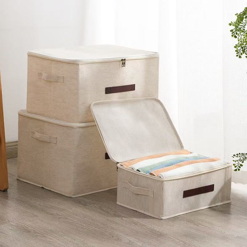 收纳盒/收纳/旋转收纳/吧唧/内衣收纳盒产品图