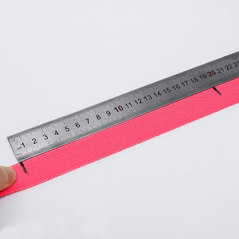 1-4cm multi-specification high-elasticity thickened and widened elastic band, universal accessories for clothing, shoes and bags, multiple colors available, customizable, factory direct sales pic 6