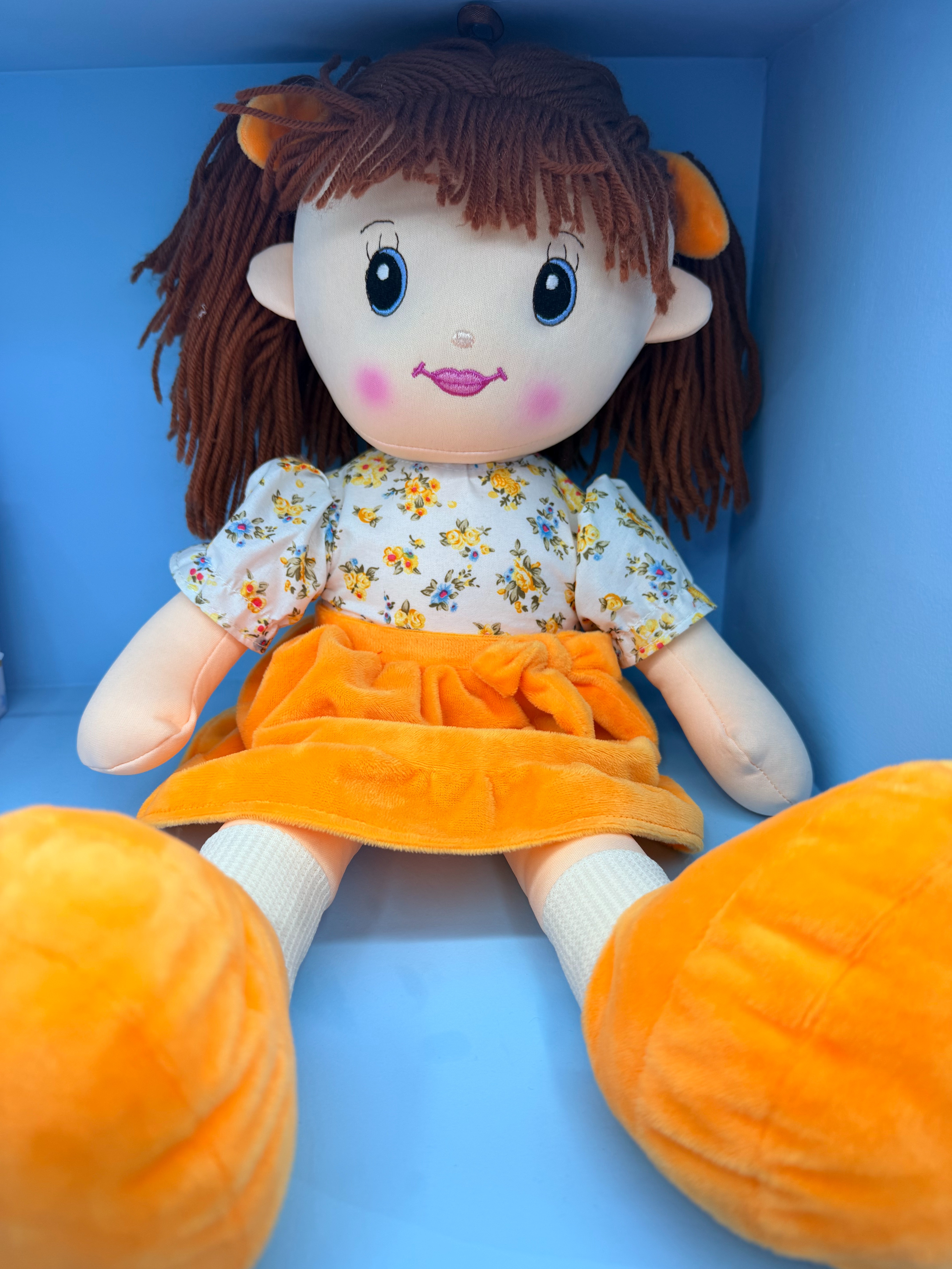 潮流毛绒玩具娃娃玩偶批发定制可爱卡通造型