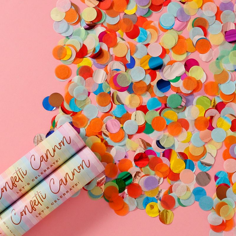 Birthday firework macaron-colored small firework tubes, hand-held wedding firework small color pieces, festival party spray tubes Specification image