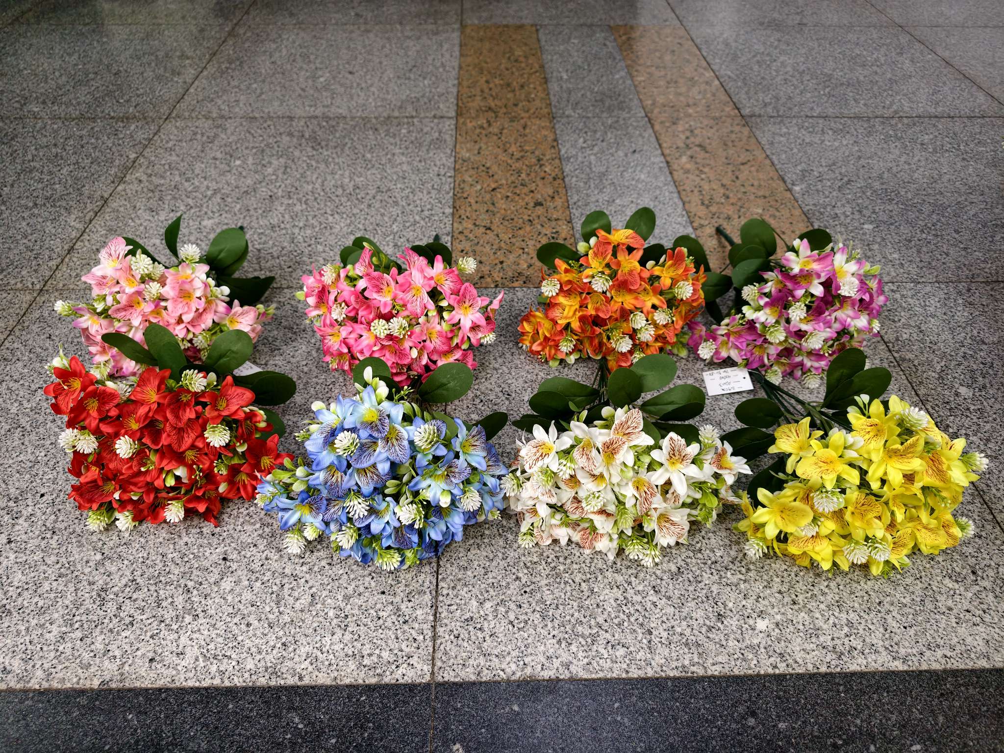 办公文化仿真园艺玫瑰仿真花手工编织仿玫瑰花串花藤吊礼品仿真花