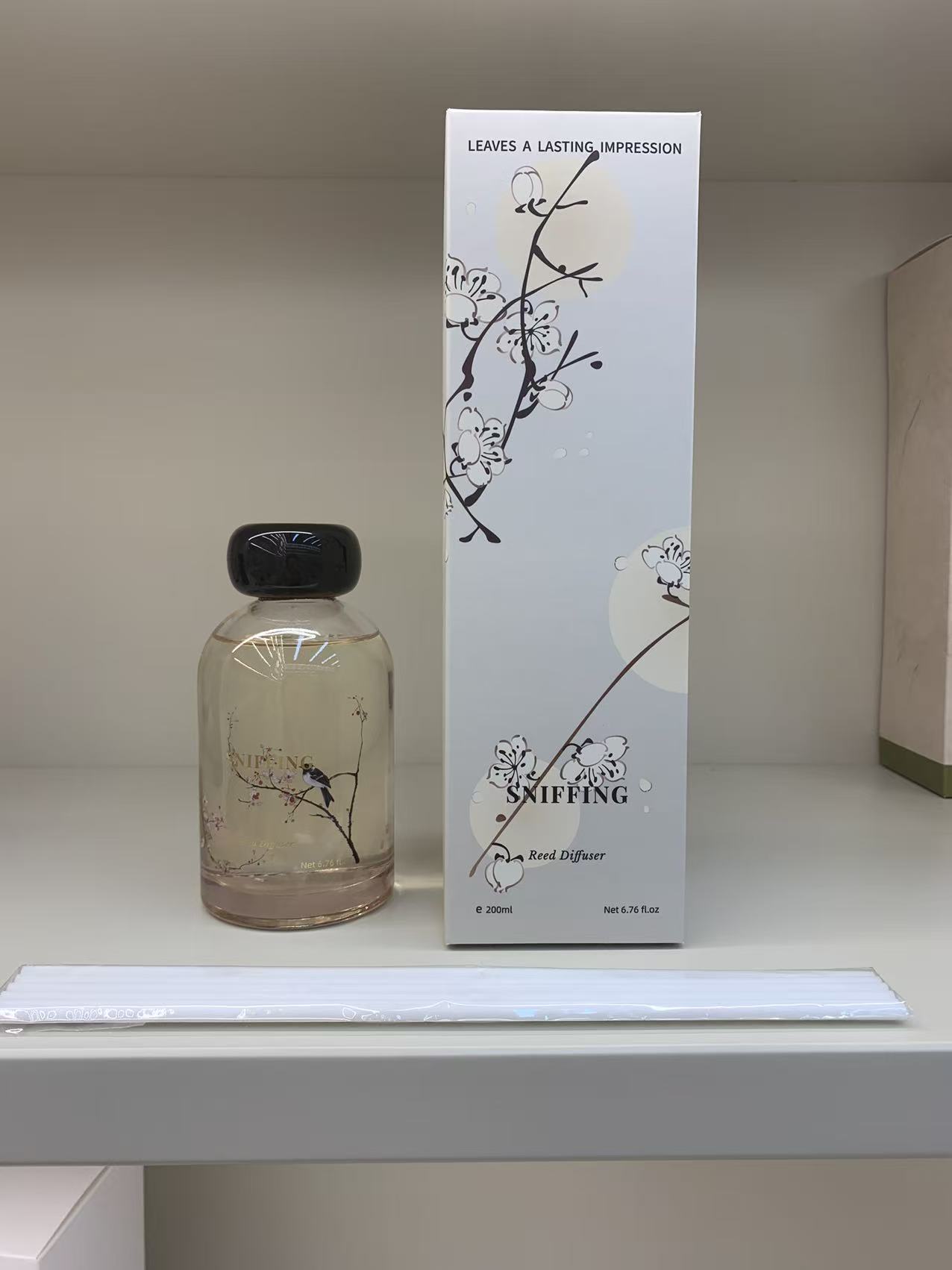 香薰蜡烛工具实物图