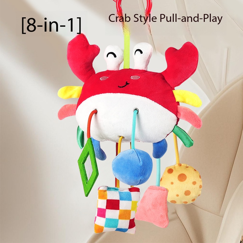  Baby comfort hanging toys comfort toys for babies 详情5