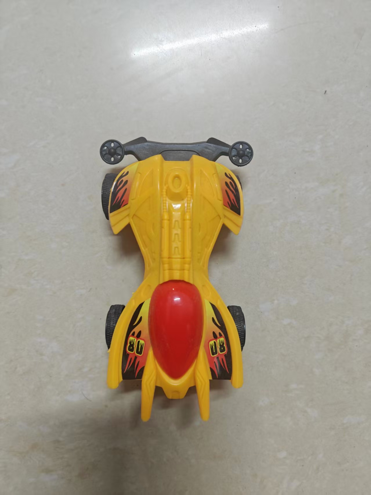 军事/武器模型合金/武器模型/巴雷特/行动三角洲细节图