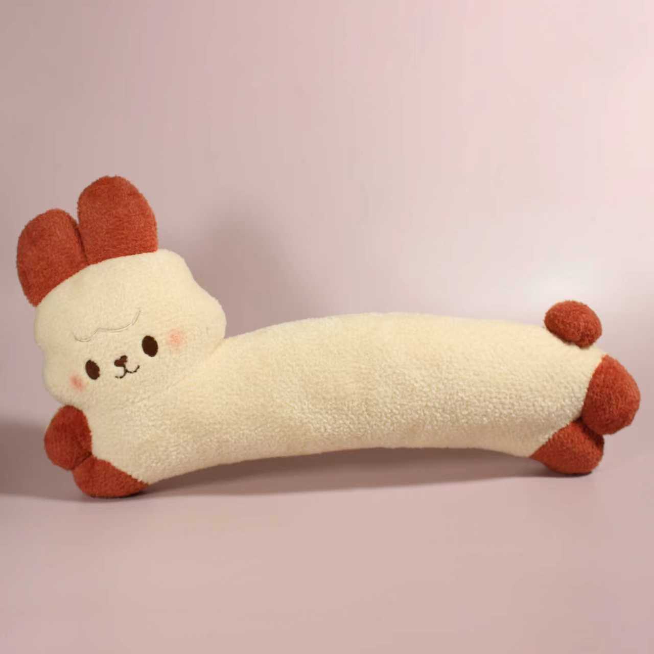 毛绒公仔、玩偶、娃娃实物图