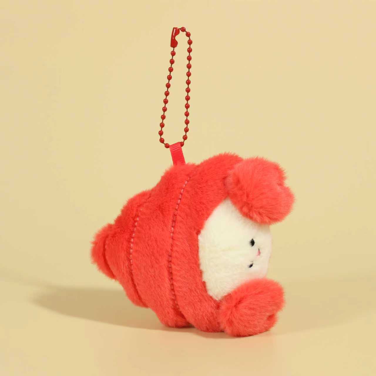 星星人/毛绒挂件/钥匙扣公仔挂件/挂件/三丽鸥挂件产品图