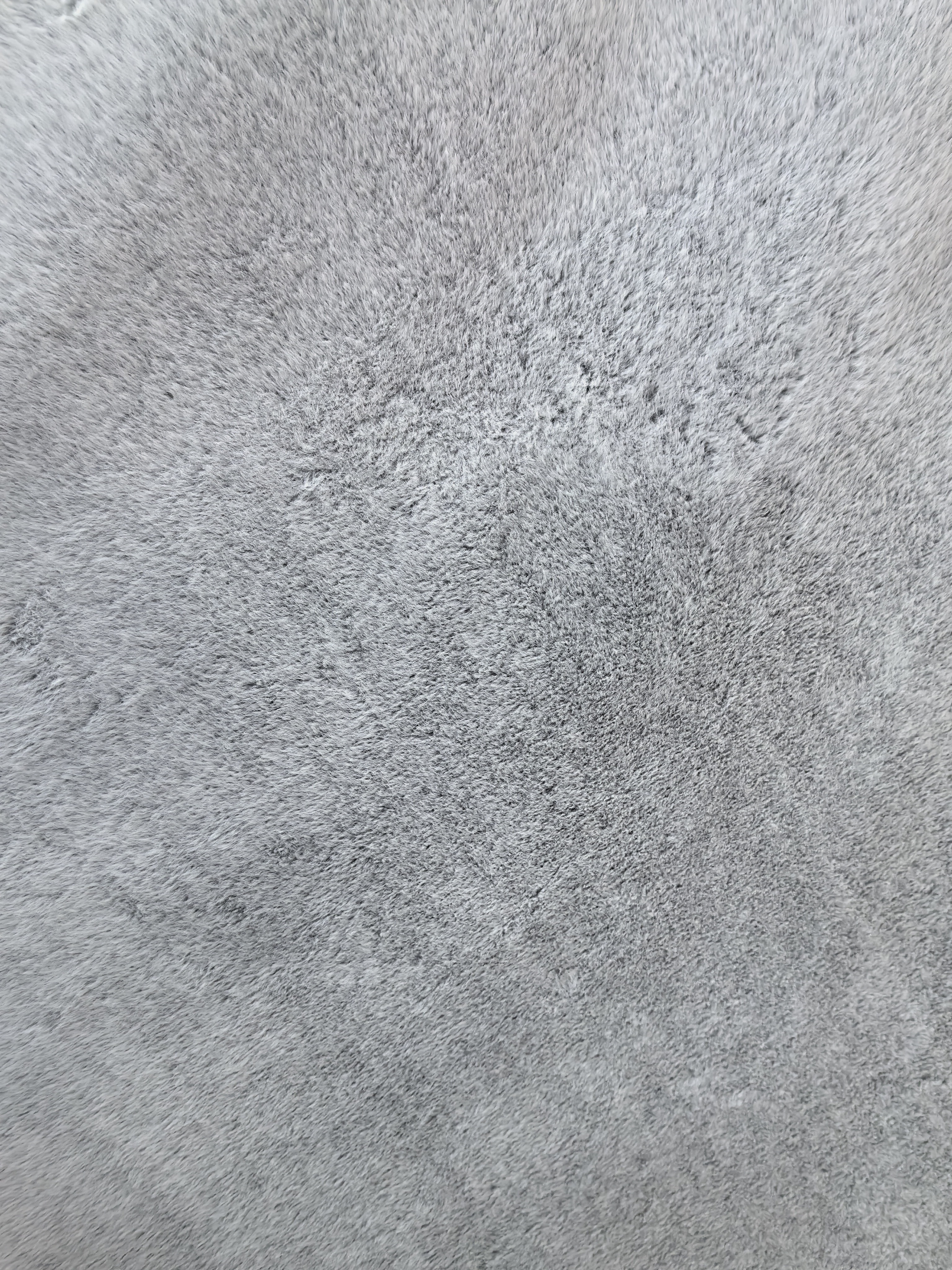 Plush toys, pajamas, hats, handicrafts, fabric, European mink back printed white wool fabric detail image 6