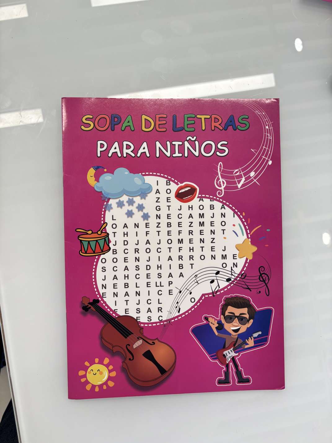 Word search 找字母详情图8