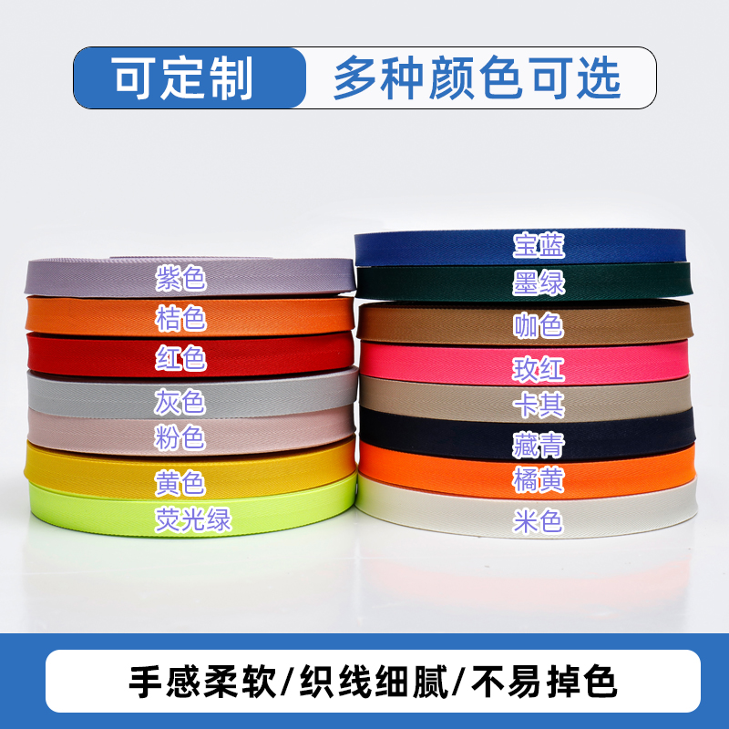 Factory direct supply of imitation nylon hermetic plain weave sliders and webbing sliders in black and white and color for clothing, bags and shoes. Customized colors available details Picture